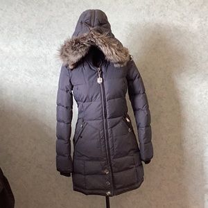 Pajar down coat